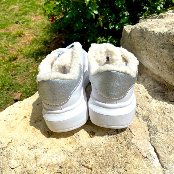 Arizona Encore, Taupe Silver, Slip-On Shoes, size 8 - Picture 3 of 6